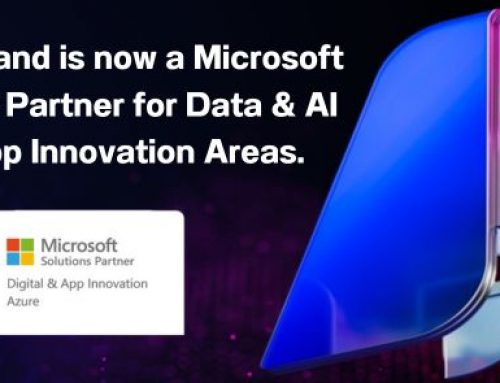 NaviWorld Thailand is now a Microsoft Azure Solutions Partner for Data & AI and Digital & App Innovation Areas.